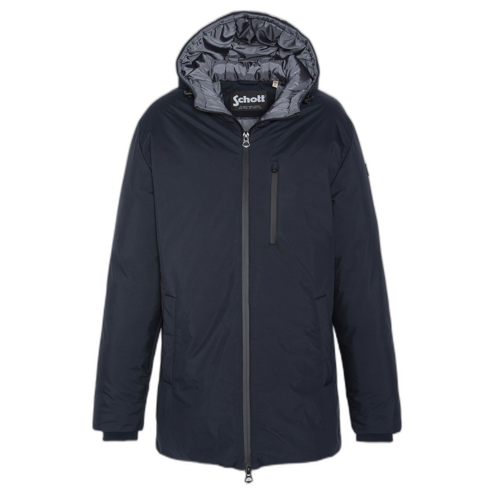 3417751471695 - Geschweißte Daunenjacke mit Reißverschluss Schott