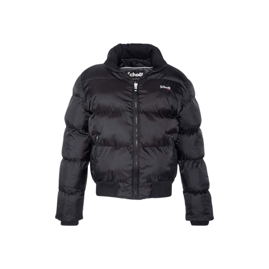 3417751600835 - Kapuzenjacke mit Rippstrickbündchen Schott