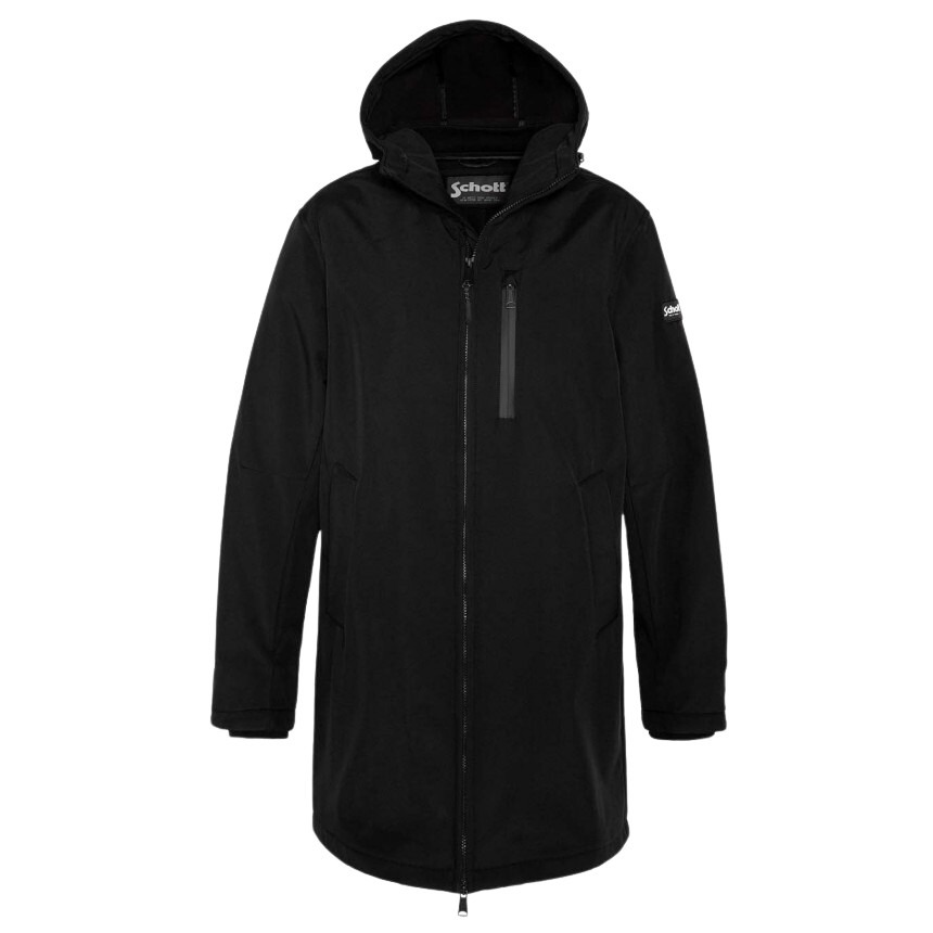 3417751606042 - Langer Zip-Hoodie Schott 3417751606042 - Langer Zip-Hoodie Schott