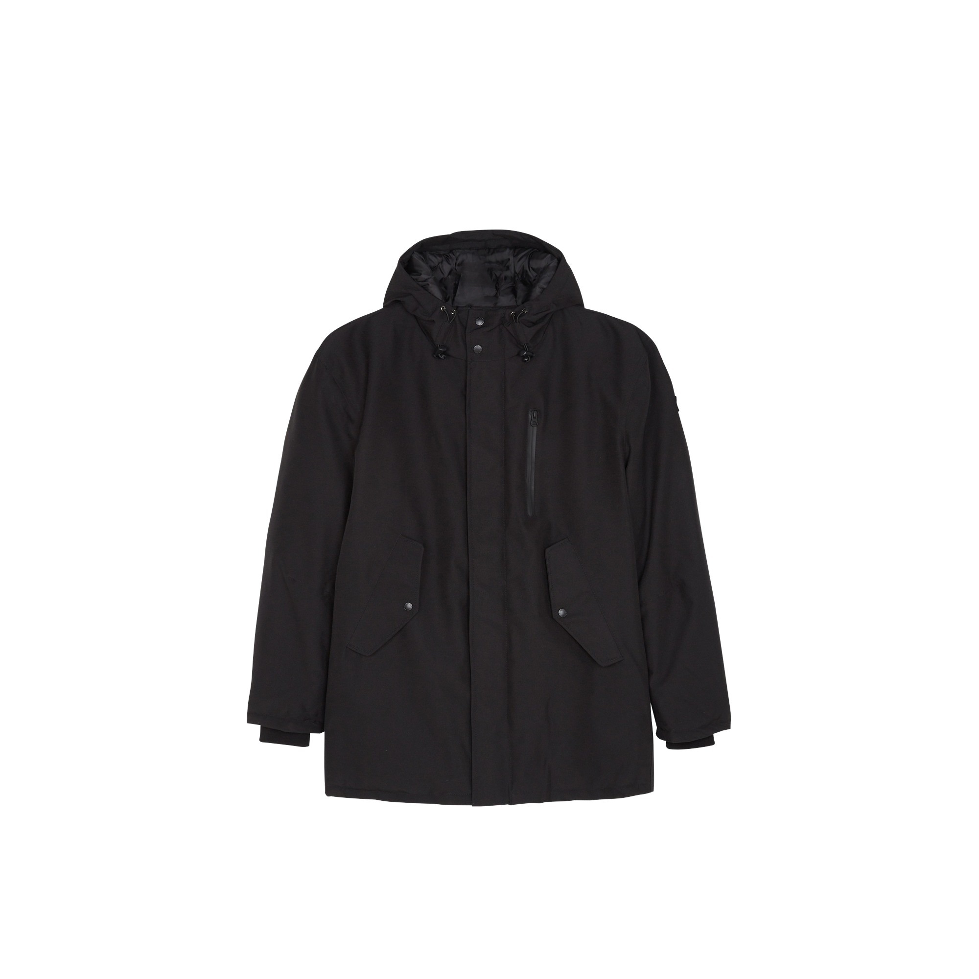 3417751727204 - Kapuze Parka Schott