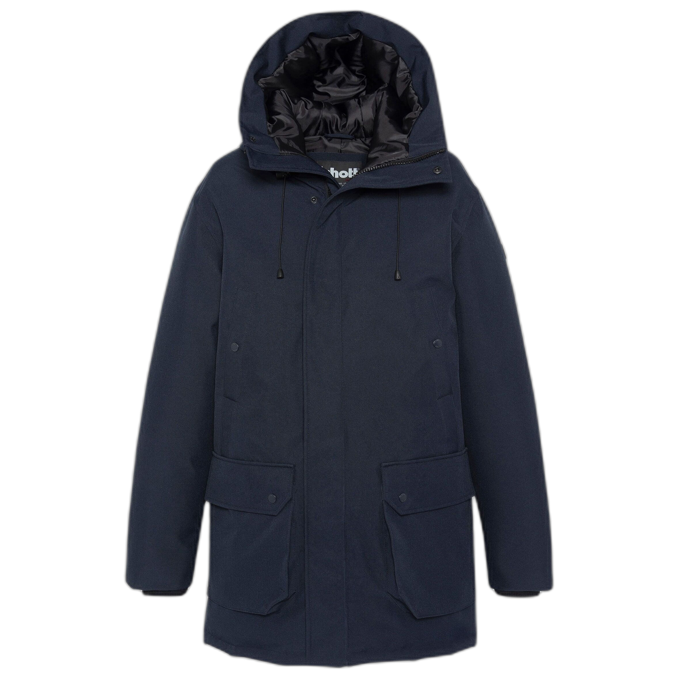 3417751793001 - Basis Kapuzenparka Schott