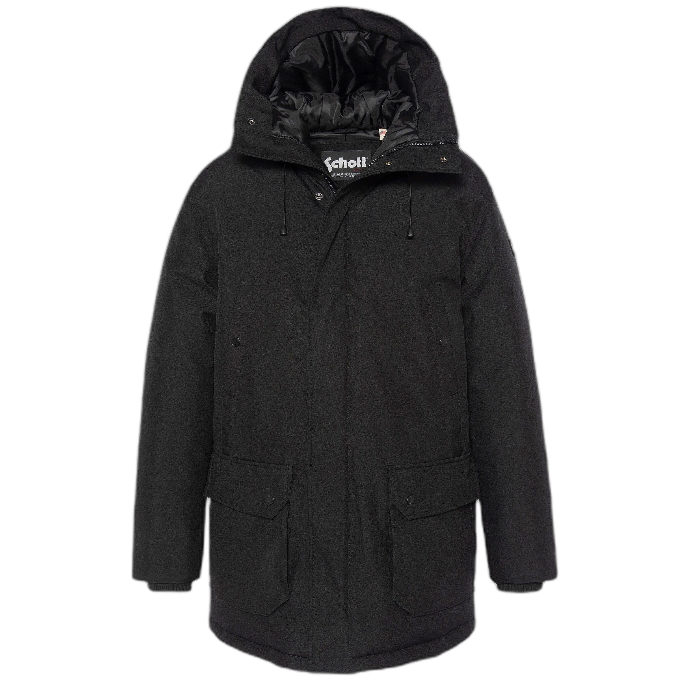 3417751803823 - Basis Kapuzenparka Schott