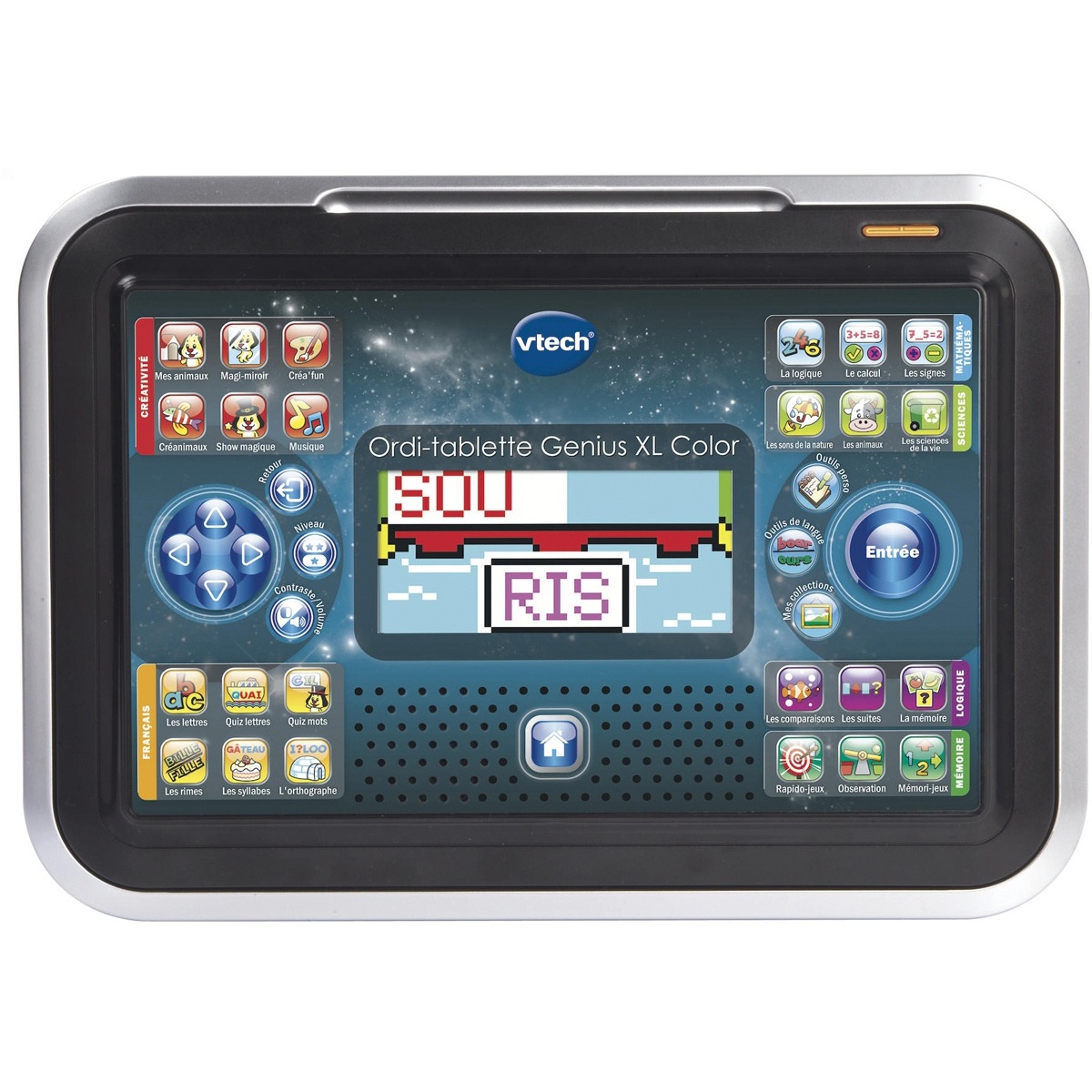 3417761555057 - Pädagogische Tablette ordi Tablette genius xl Vtech Electronics Europe