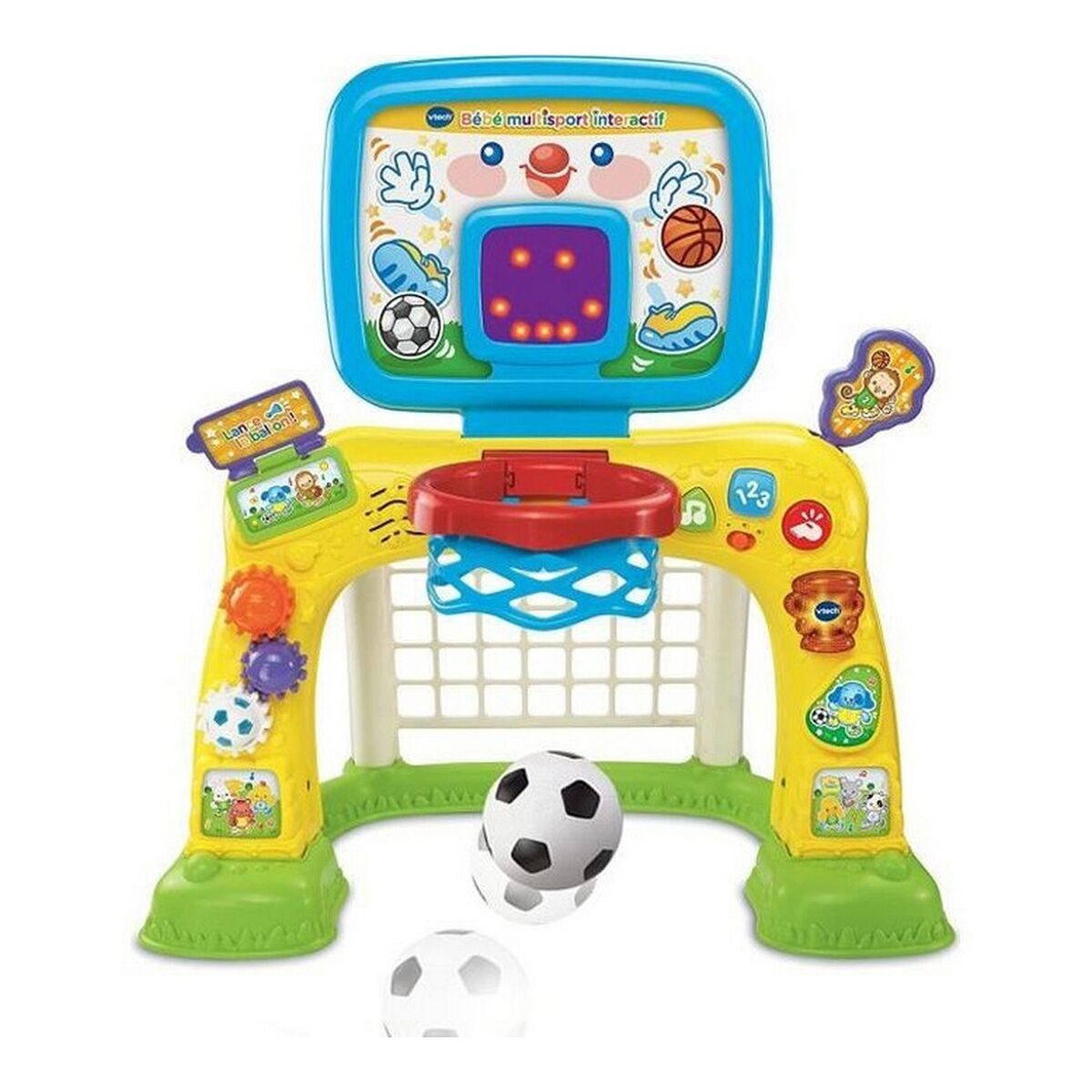 3417761563052 - Baby-Spielzeug Bébé multisport interactif (FR)