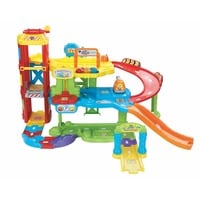 3417761800041 - Tut Tut Baby Flitzer - Spielset Parkgarage mehrfarbig 3417761800041 - Tut Tut Baby Flitzer - Spielset Parkgarage mehrfarbig