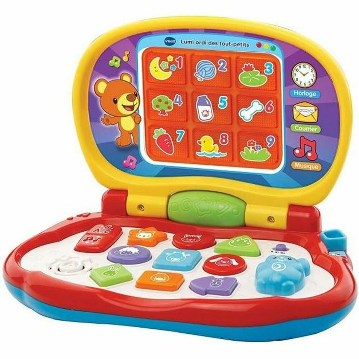 3417761912058 - Lernspiel Lumi Ordi Toddlers Child Computer (FR) 3417761912058 - Lernspiel Lumi Ordi Toddlers Child Computer (FR)