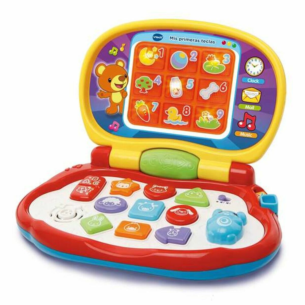 3417761912225 - Interaktives Spielzeug für Babys Baby (ES) 3417761912225 - Interaktives Spielzeug für Babys Baby (ES)