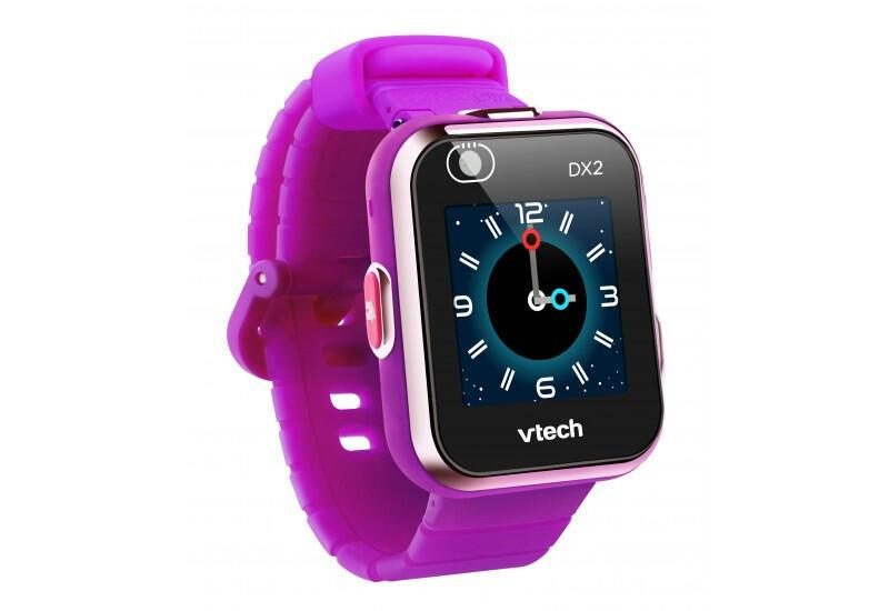 3417761938140 - VTech Kidizoom DX2 - Kids smartwatch - Lilac - Splash proof - Buttons - 5 yr(s) - Girl - Deutsch (80-193814)