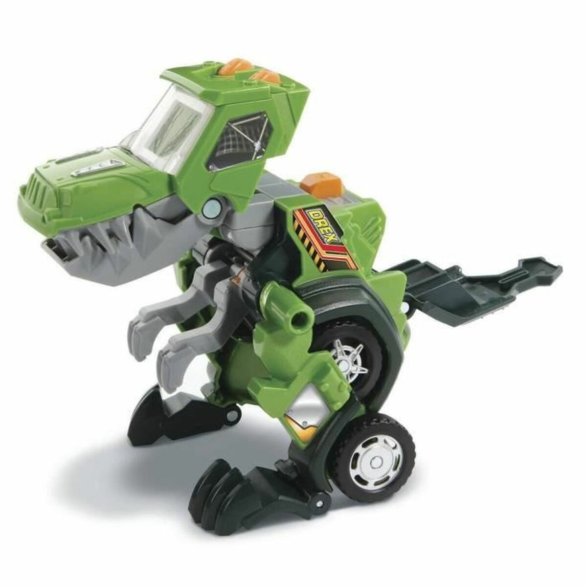 3417761972052 - Transformator-Fahrzeug Switch & Go Dinos - Drex Super T-Rex