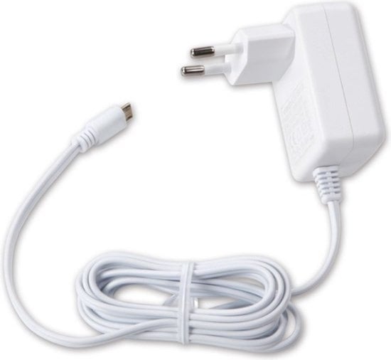 3417764051495 - VTech Micro USB Adapter - Ladegerät - 5V Micro USB Adapterbuchse - Geeignet für Kidicom Kidizoom Video Globe & mehr