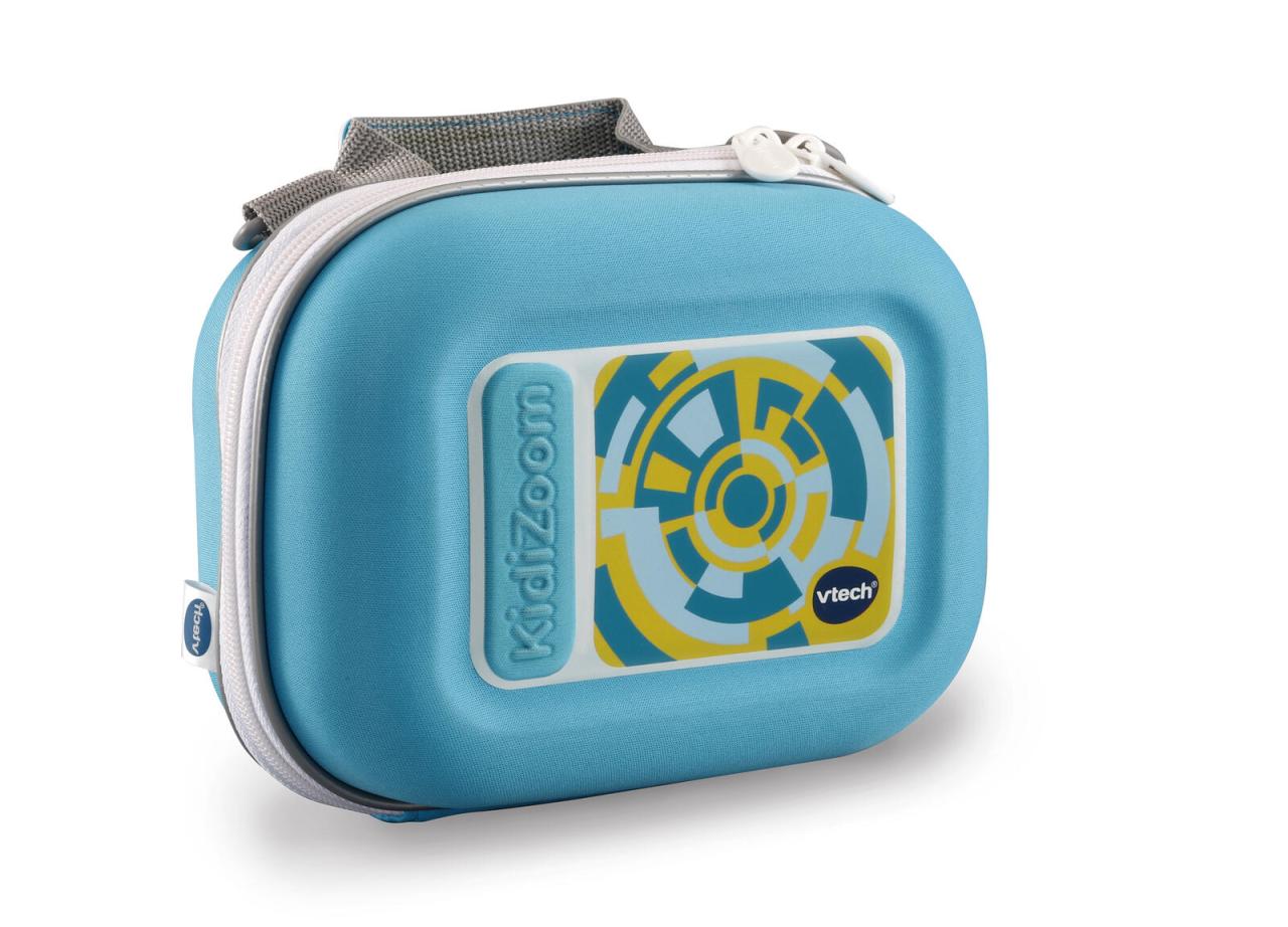 3417764173494 - VTech KidiZoom Tragetasche blau