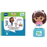 3417764843045 - MagiBook Lernstufe 2 - Gabbys Dollhouse inkl StoryFriend Lernfigur Lernbuch