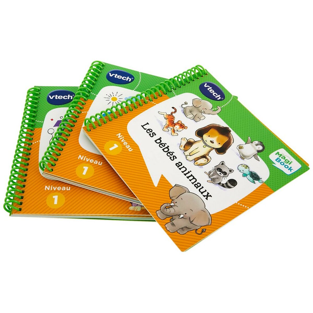 3417764889050 - Lernspiel My learning Kindergarten (FR) Bunt (1 Stücke)