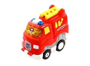 3417765004049 - Tut Tut Baby Flitzer - Tut Tut Baby Flitzer - Press & Go Feuerwehr