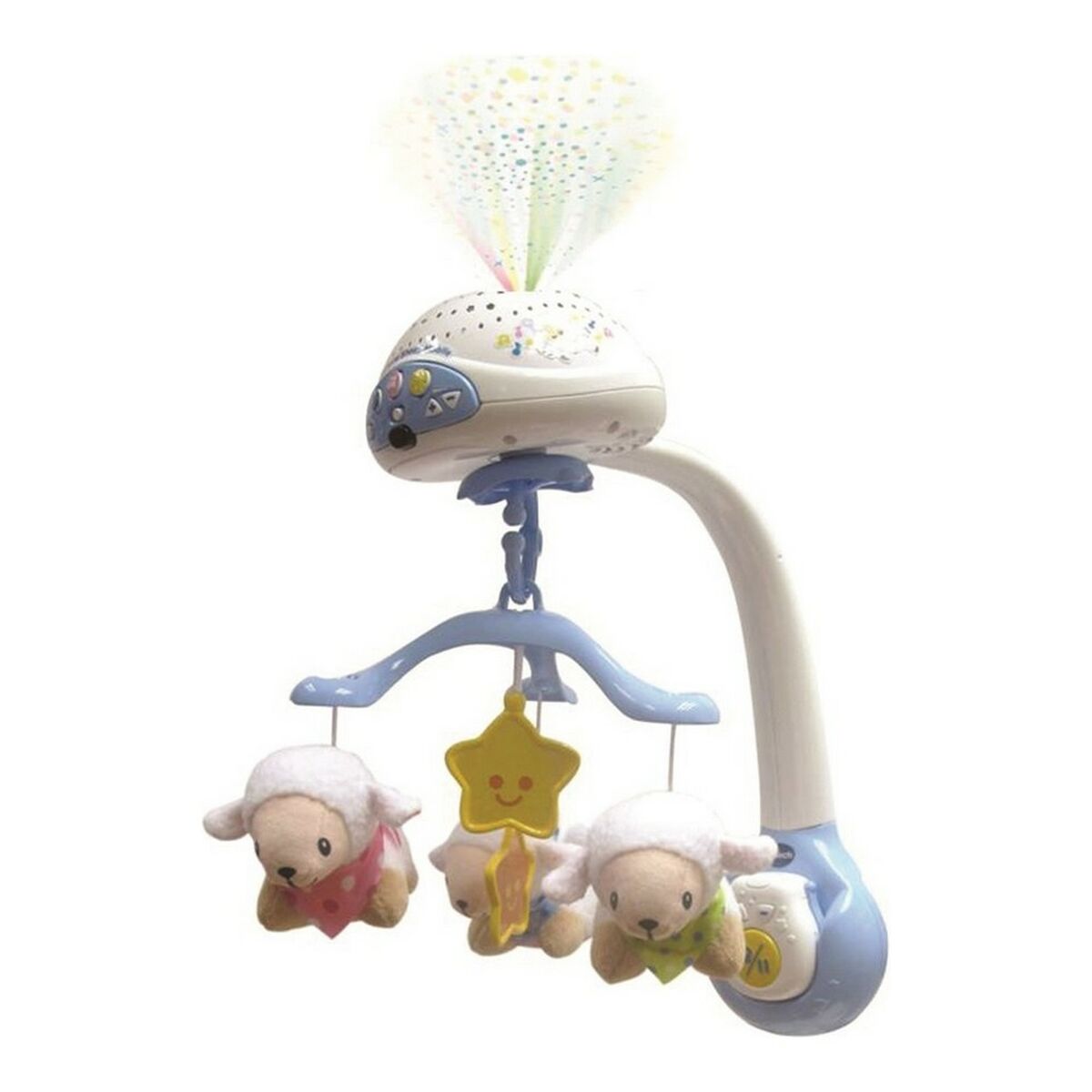 3417765033056 - Wiegenkarussell Lumi Mobile Lumi Sheep 3417765033056 - Wiegenkarussell Lumi Mobile Lumi Sheep