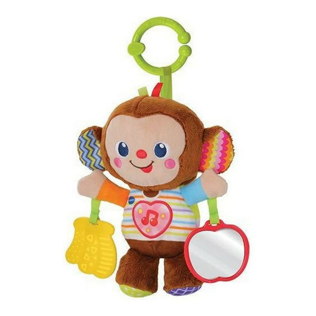 3417765134050 - Spielzeug Noé ptit singe dactivités