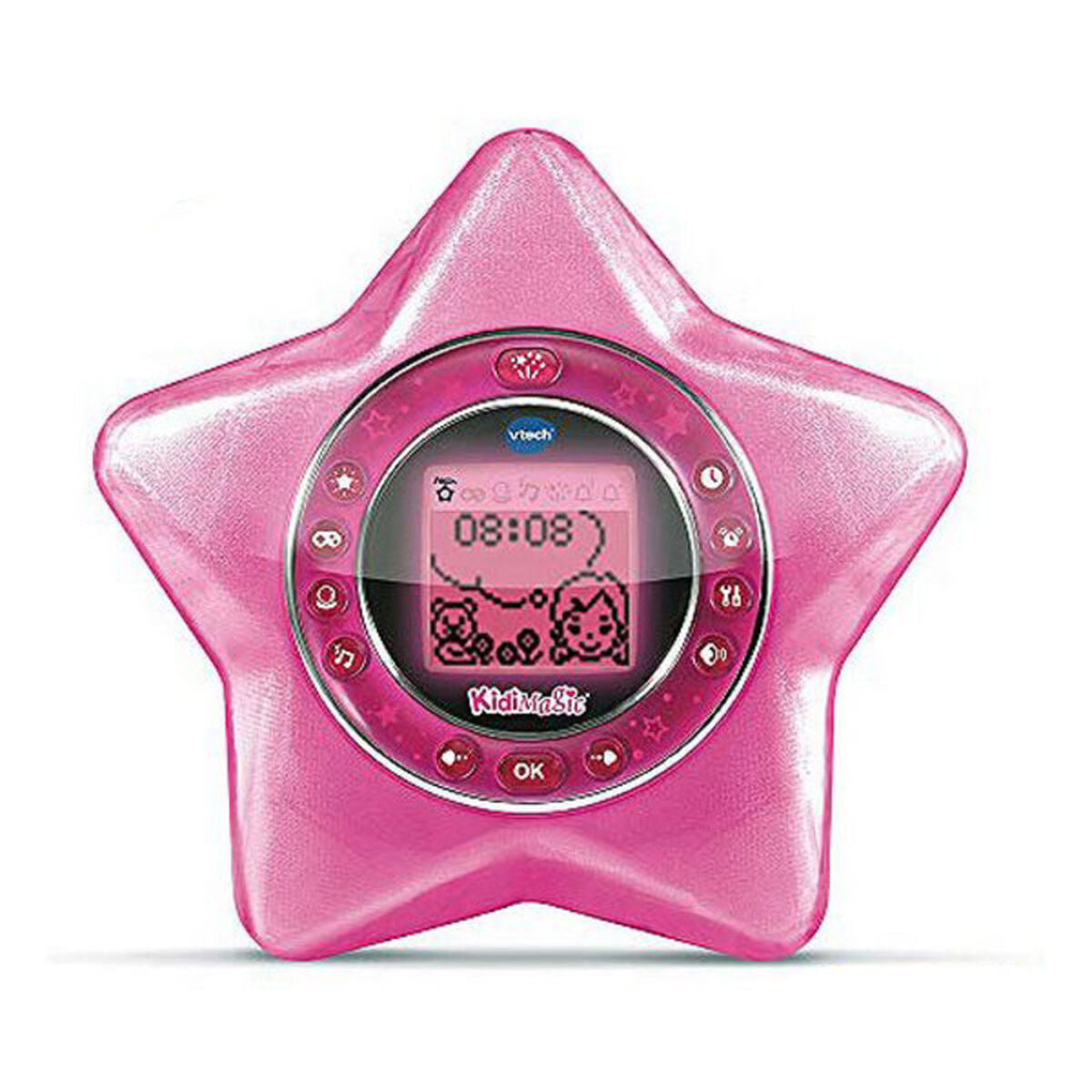 3417765204050 - Interaktives Spielzeug 80-520405 (FR) Rosa