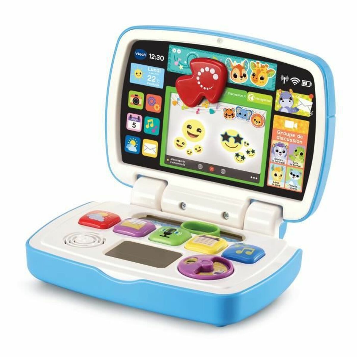 3417765247057 - Lernspiel BABY ORDI DES DECOUVERTES