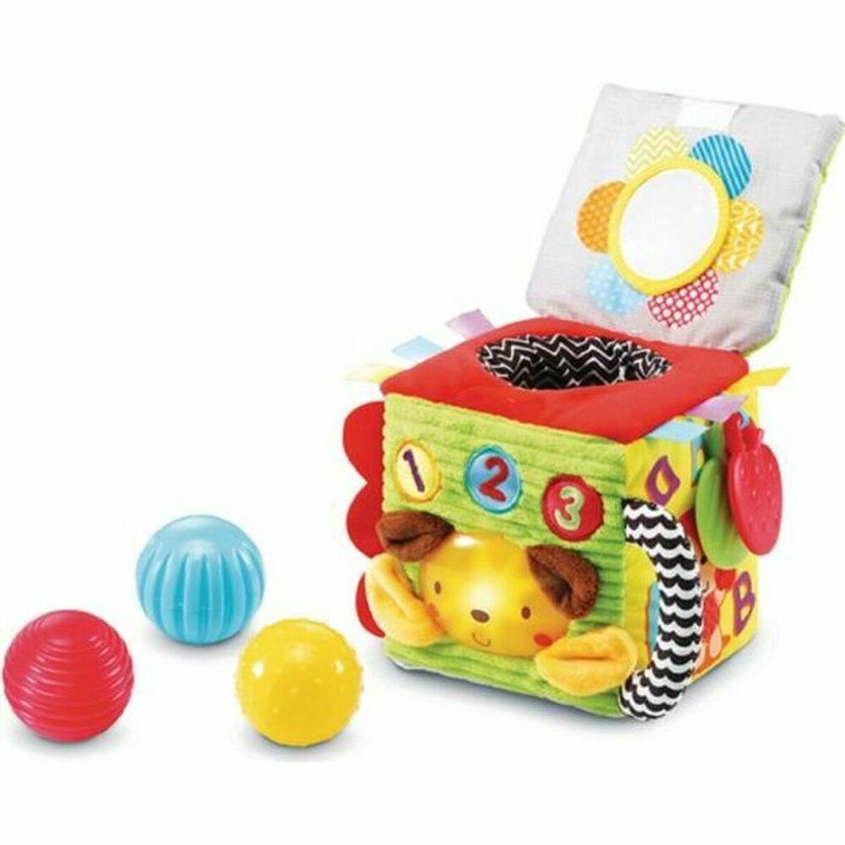 3417765282058 - Geschicklichkeitsspiel für Babys 528205 (FR)