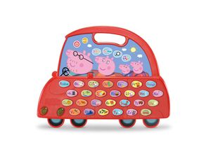 3417765306044 - Peppa Pig - Peppas Alphabettafel