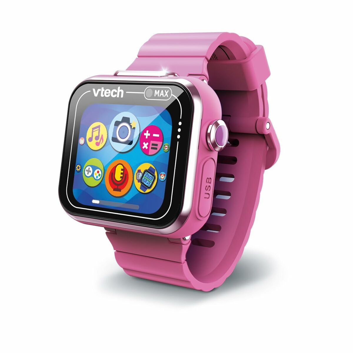 3417765316579 - Uhr für Kleinkinder Kidizoom Smartwatch Max 256 MB Interaktiv Rosa