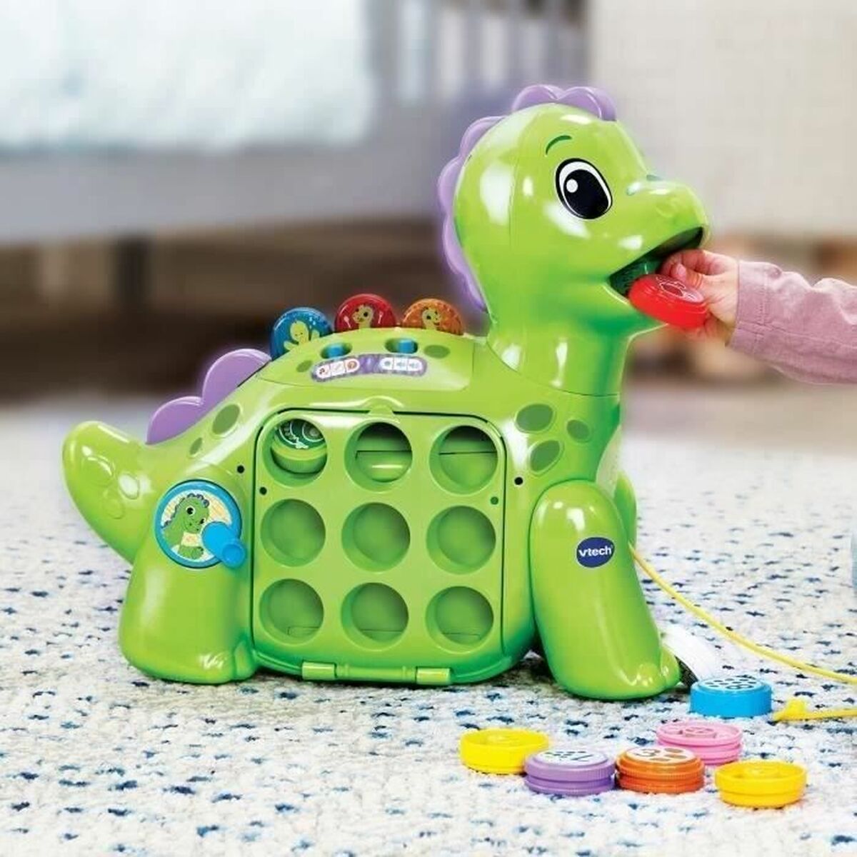 3417765320057 - Lernspiel MY DINO GLUTANT 3417765320057 - Lernspiel MY DINO GLUTANT