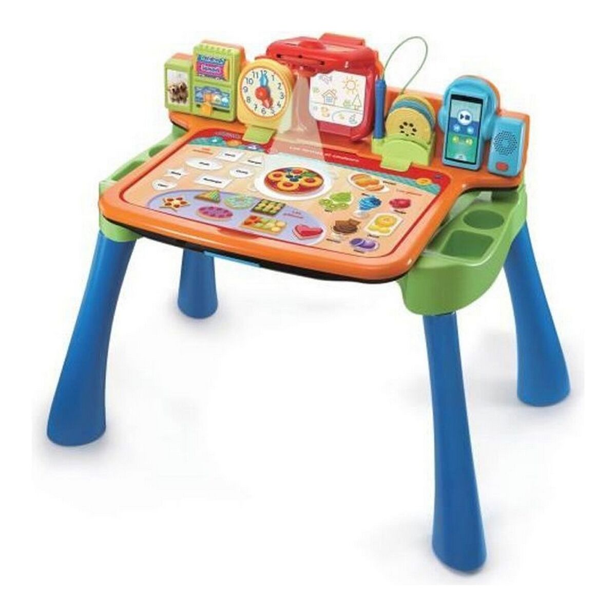 3417765409059 - Multispiel-Tisch Magi 5 in 1 Interactive 3417765409059 - Multispiel-Tisch Magi 5 in 1 Interactive