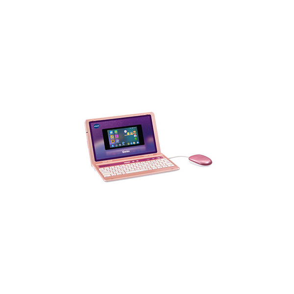 3417765410543 - vtech Genio Lernlaptop Lernspielzeug pink 3417765410543 vtech