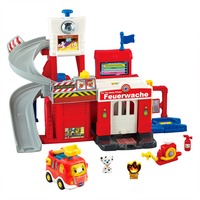 3417765430046 - Tut Tut Baby Flitzer - Feuerwache Spielgebäude