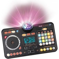 3417765473043 - DJ Mix Kinder DJ-Pult schwarz 3417765473043 vtech