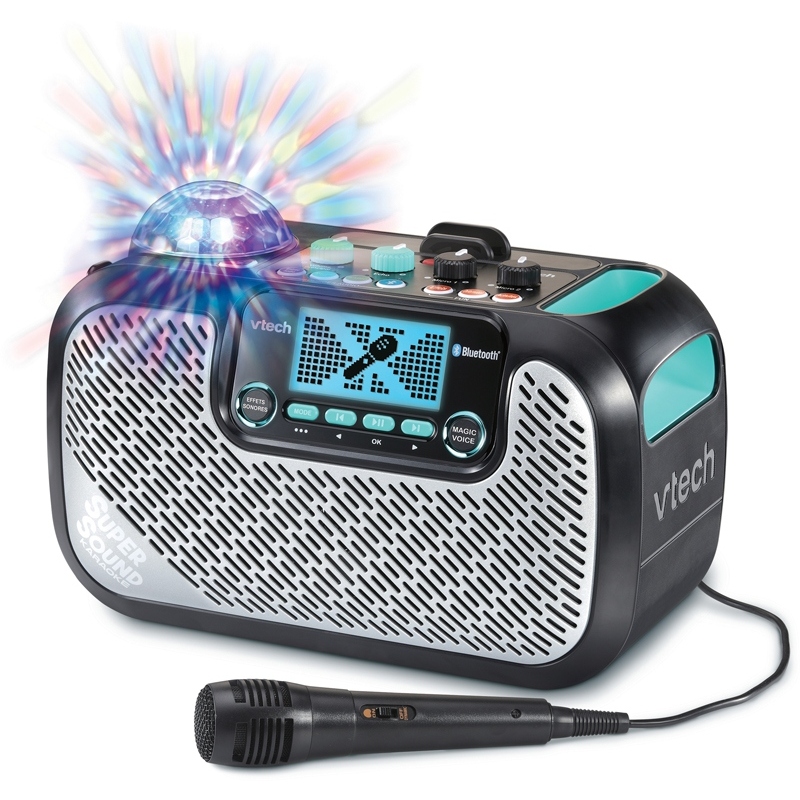3417765474057 - Karaoke Mikrofon SUPERSOUND KARAOKE