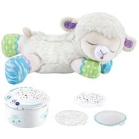 3417765505041 - VTECH 3-in-1 Sternenlicht-Schäfchen Plüschfigur Mehrfarbig 3417765505041 - VTECH 3-in-1 Sternenlicht-Schäfchen Plüschfigur Mehrfarbig