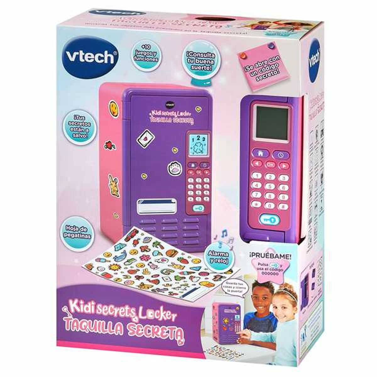 3417765541896 - Interaktives Spielzeug Vtech