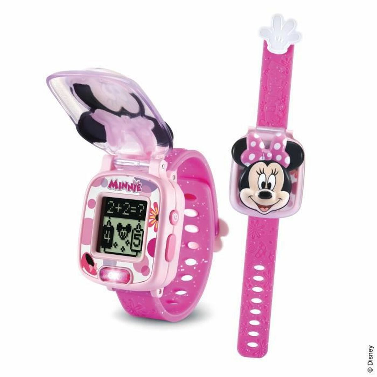 3417765542657 - Uhr für Kleinkinder Minnie 3417765542657 - Uhr für Kleinkinder Minnie