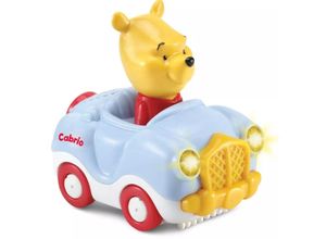 3417765553042 - - 80-555304 Tut Tut Baby Flitzer - Winnie Puuhs Cabrio