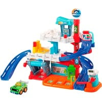 3417765566042 - Tut Tut Speedy Flitzer - Parkhaus Spielgebäude