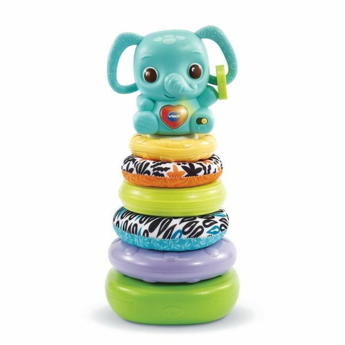 3417765575051 - Hundespielzeug NINO ÉLÉPHANTEAU EMPILO 3 EN 1 3417765575051 - Hundespielzeug NINO ÉLÉPHANTEAU EMPILO 3 EN 1