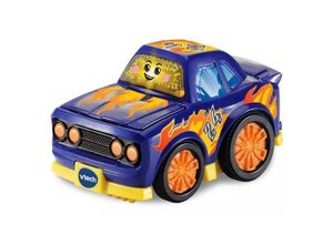 3417765577048 - - Vtech 80-557704 Tut Tut Speedy Flitzer - Rennwagen