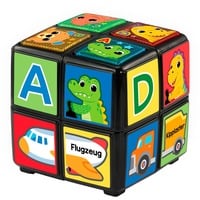 3417765584046 - Babys Zauberwürfel Geschicklichkeitsspiel 3417765584046 - Babys Zauberwürfel Geschicklichkeitsspiel