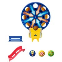 3417765595493 - VTech – Marble Rush – Extension Kit Electronic – Grande Roue Motorisée Extension Pour Circuits À Billes Marble Rush – Dès 4 ans – Version FR