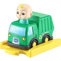 3417765614040 - Tut Tut Baby Flitzer - CoComelon JJs Müllwagen Spielfahrzeug