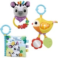 3417765625046 - VTECH Babys Tierfreunde-Geschenkset Spielset Mehrfarbig