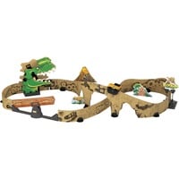 3417765633041 - Car-Board Racers - Dino-Adventure Set Bahn