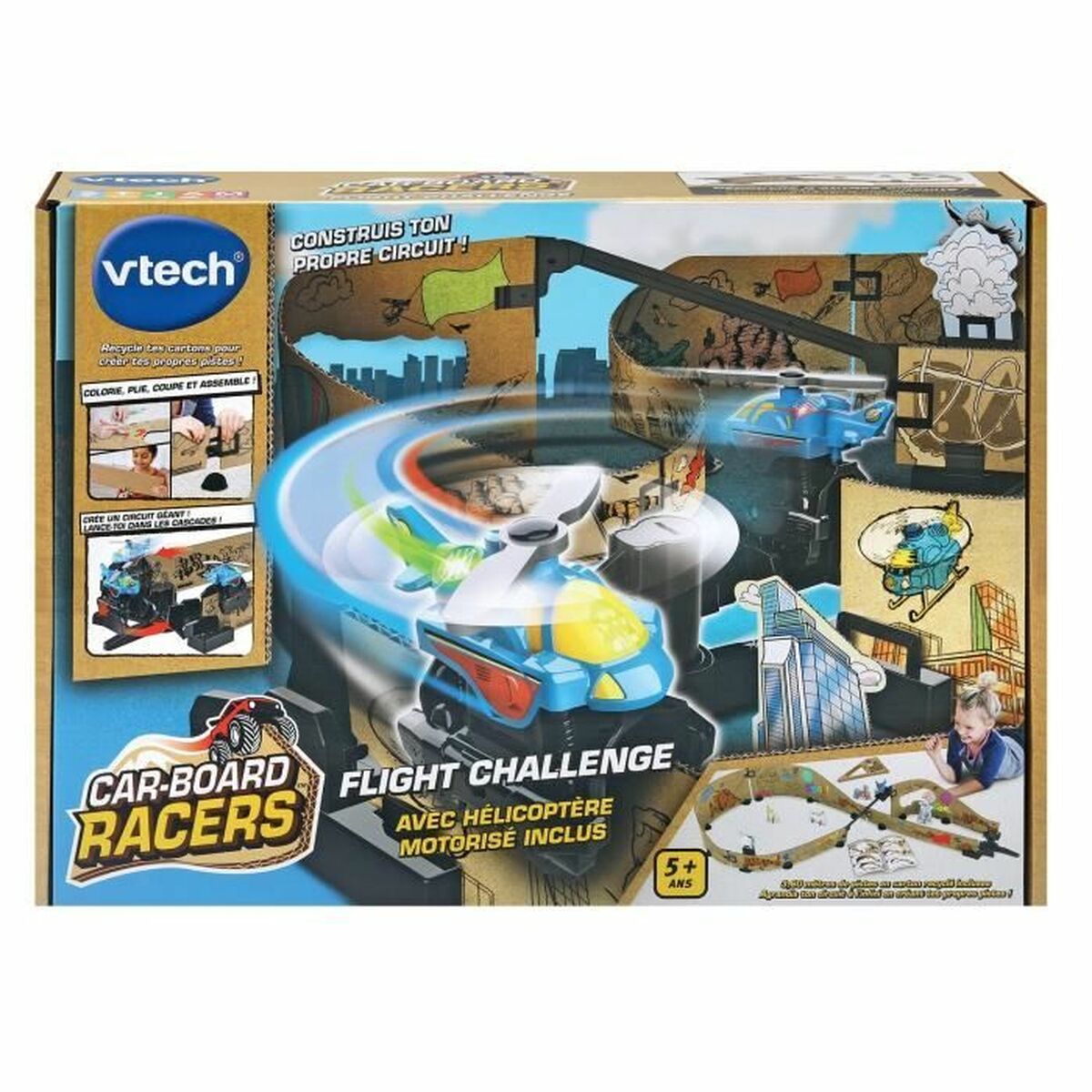 3417765640056 - Rennbahn Car Board Racer 3417765640056 - Rennbahn Car Board Racer