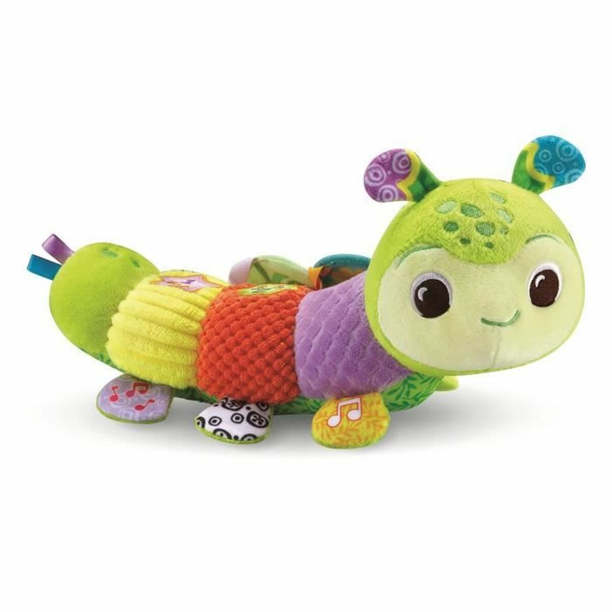 3417765671050 - Pädagogisches Spielzeug Myrtille ma lumi-chenille sensorielle (FR) 3417765671050 - Pädagogisches Spielzeug Myrtille ma lumi-chenille sensorielle (FR)