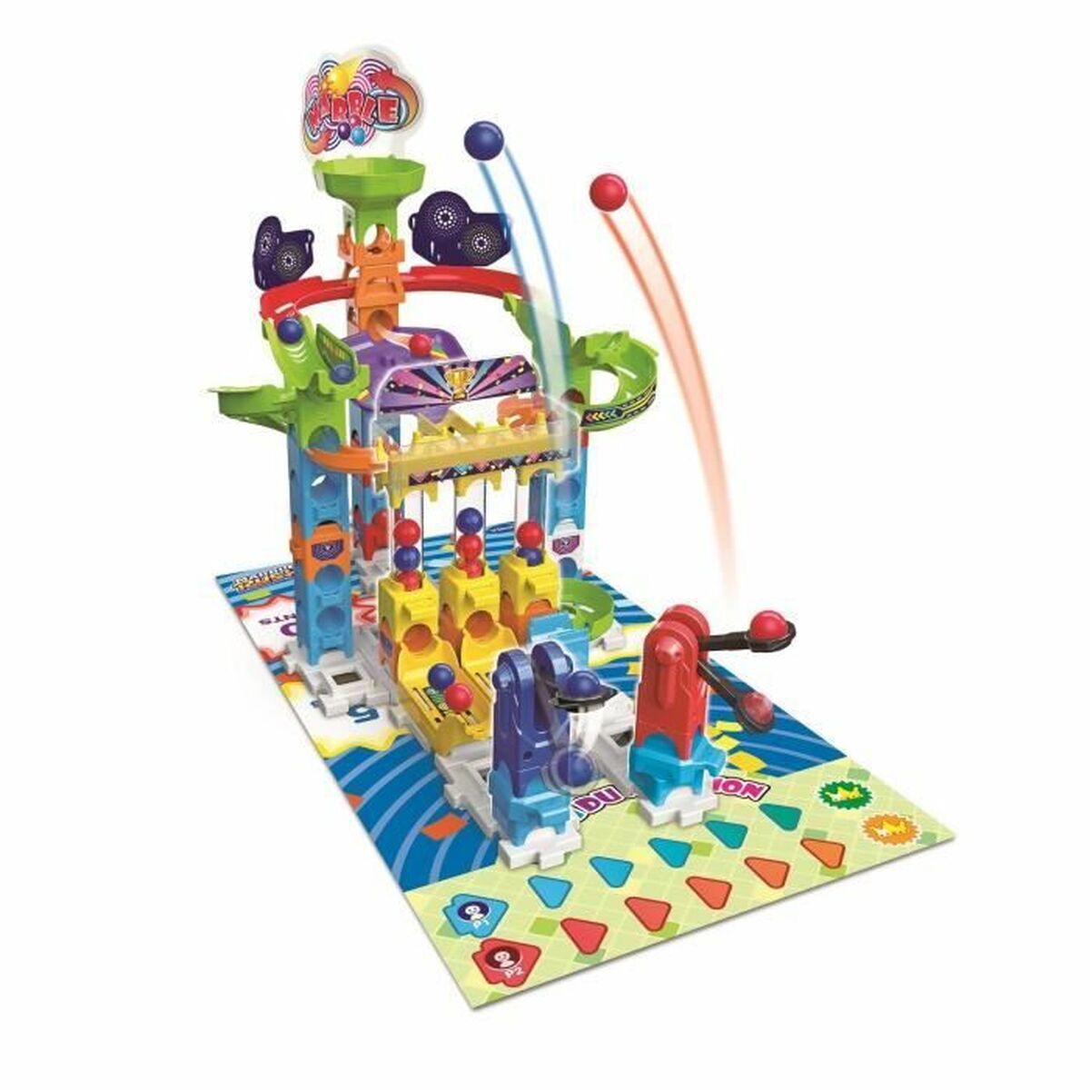 3417765718052 - Playset Marble Rush