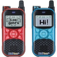 3417765725043 - KidiTalkie Explorer Walkie-Talkie