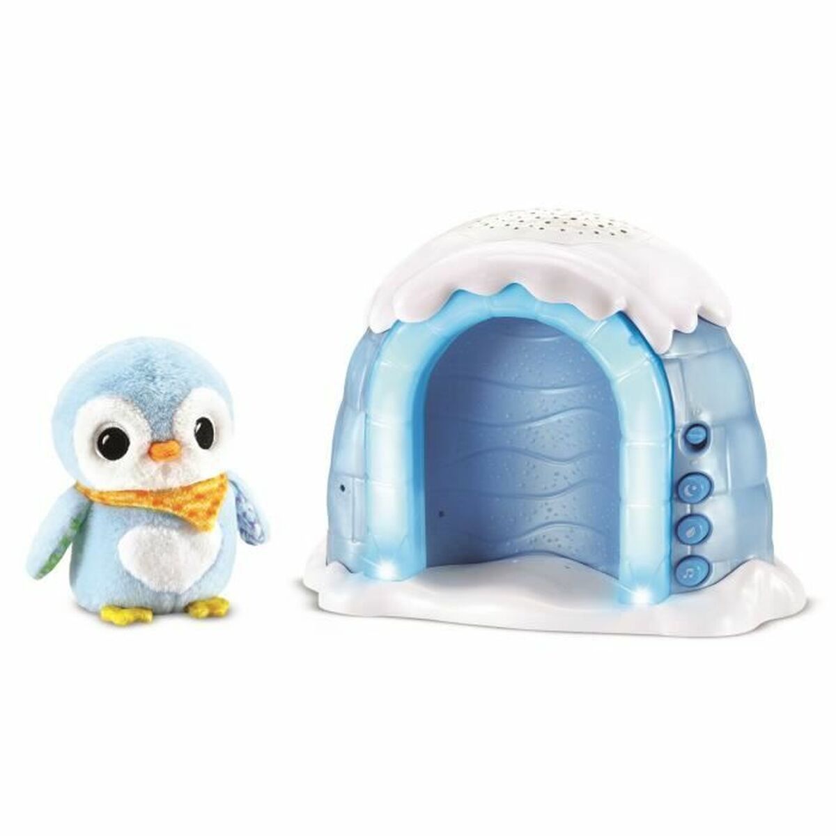 3417765749056 - Musik-Spielzeug PENGUIN NIGHT