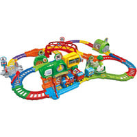 3417765835049 - Tut Tut Baby Flitzer - Bunter Bahnhof Spielgebäude