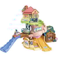 3417765845048 - VTech Tut Tut Baby Flitzer - Blueys Familienhaus Spielgebäude